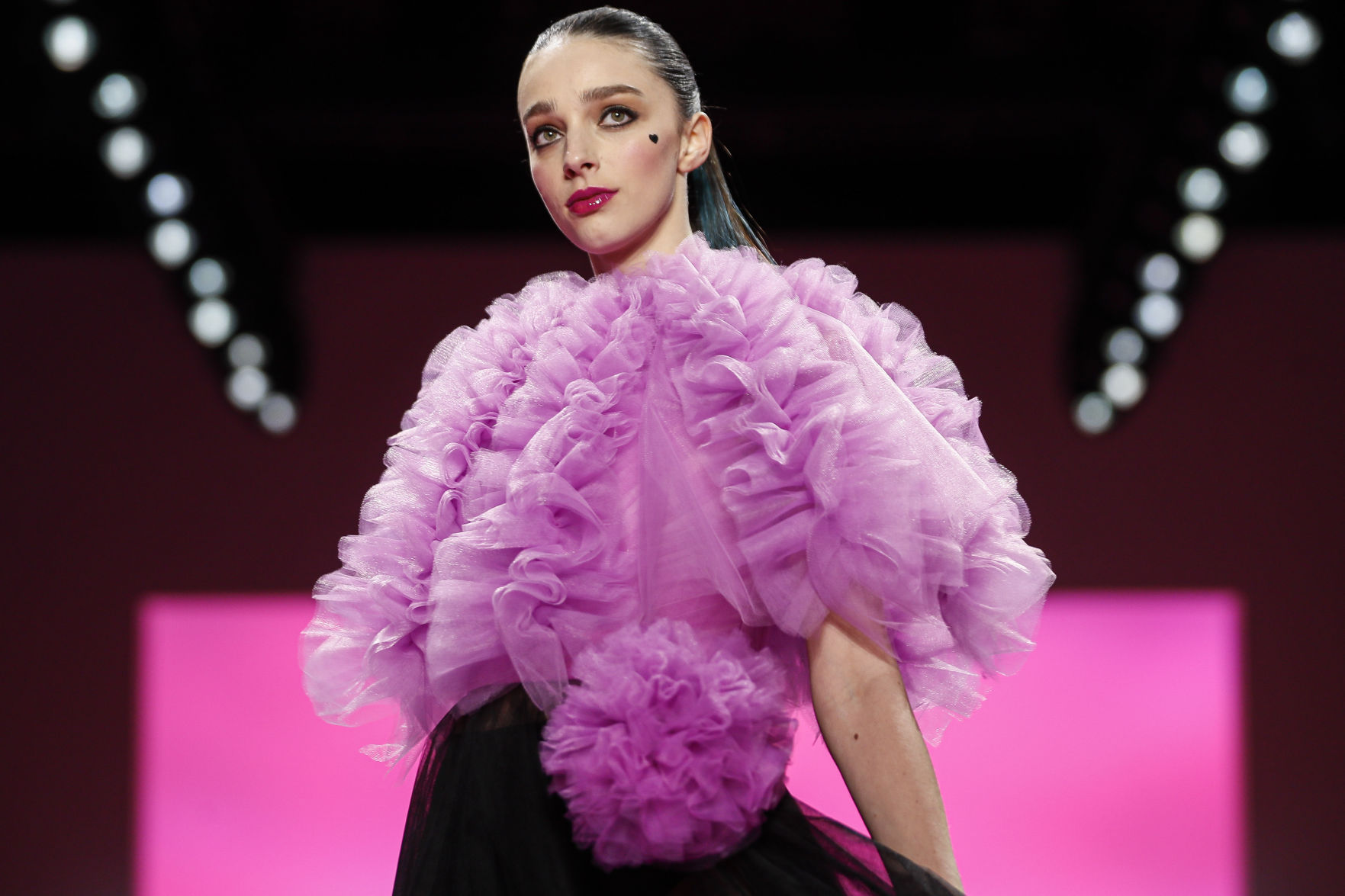 APTOPIX Fashion Christian Siriano